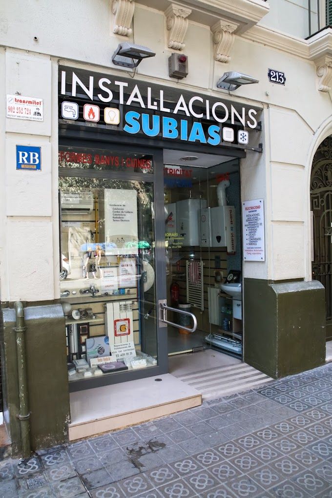 Instalaciones Subias